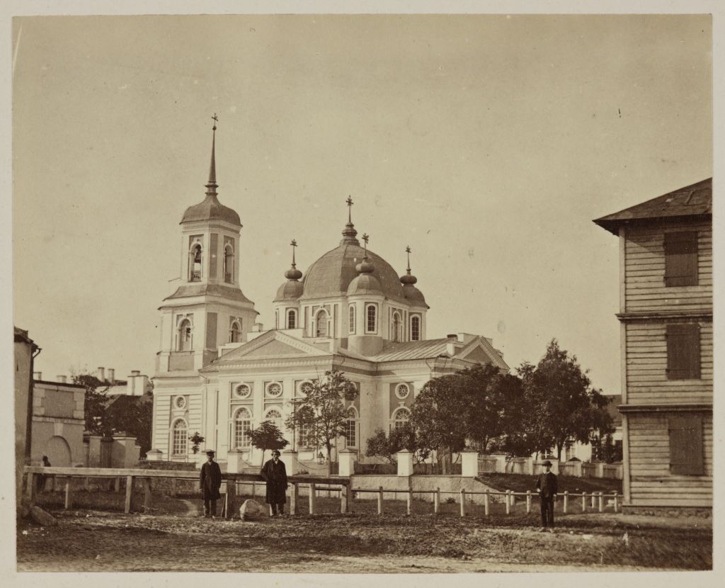 Tartu Uspensky Orthodox Church