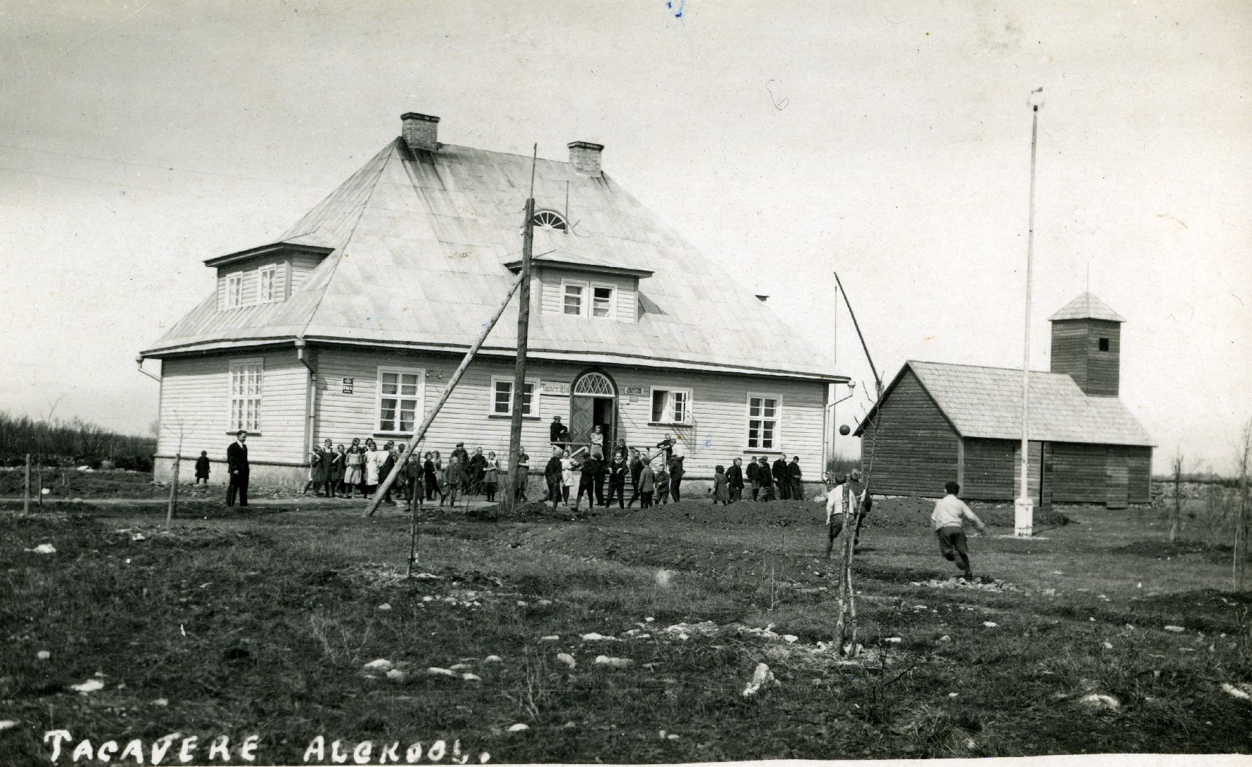 Tagavere primary school