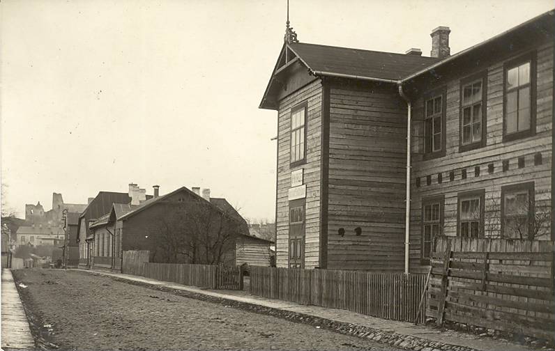 Rakvere Estonian Education Society Schoolhouse