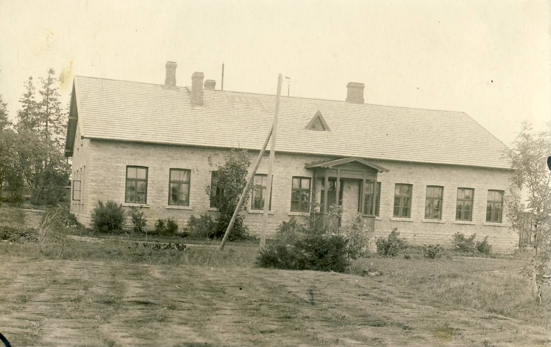 Rannu schoolhouse