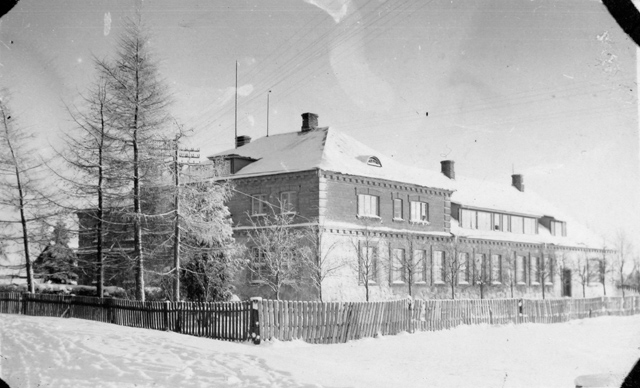 Laekvere School House