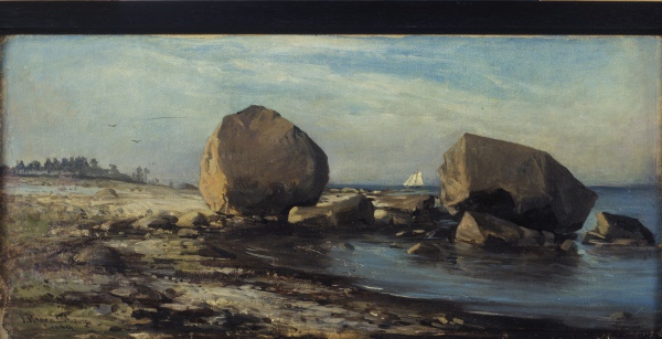 Hand beach