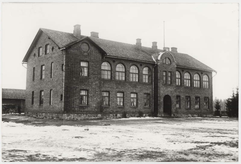 Valtu schoolhouse