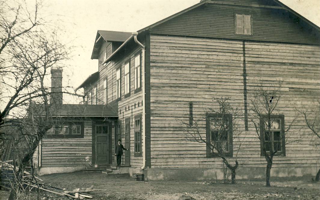 Rakvere Estonian Education Society Schoolhouse