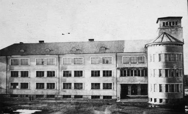 Kohtla-järve I Secondary School