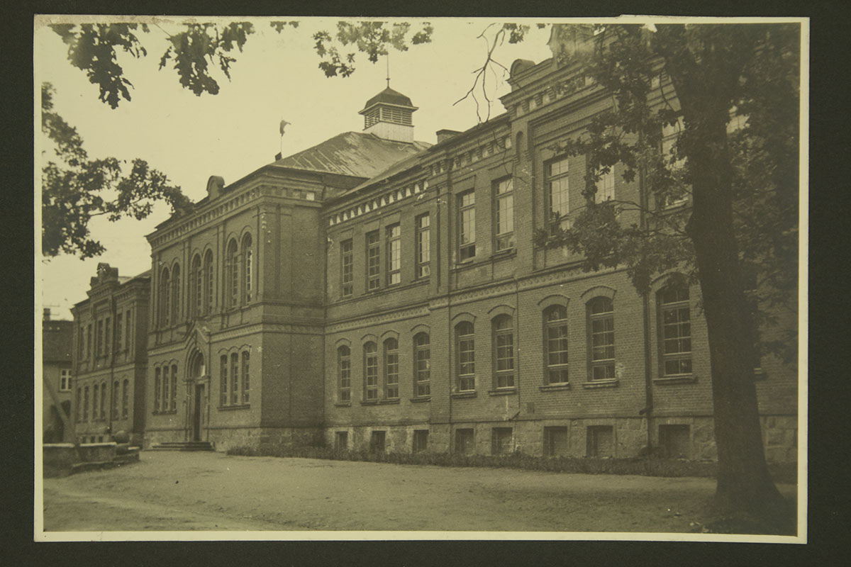 Viljandi, Secondary School