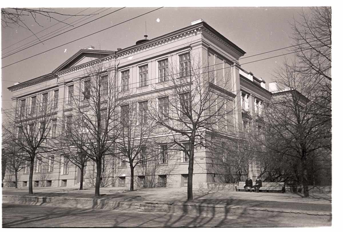 Tallinn Secondary School