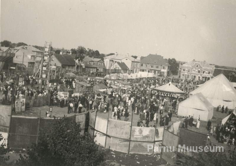 Photo, Pärnu year 1937 yr.