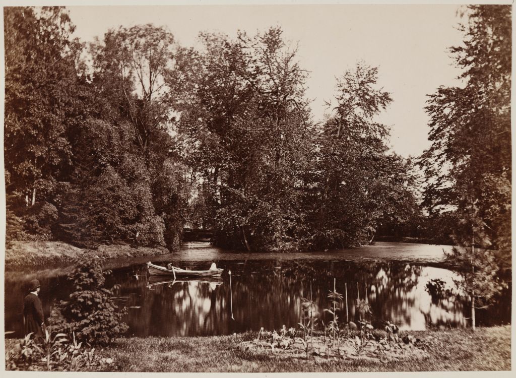 Botanic Garden Ticket of the University of Tartu