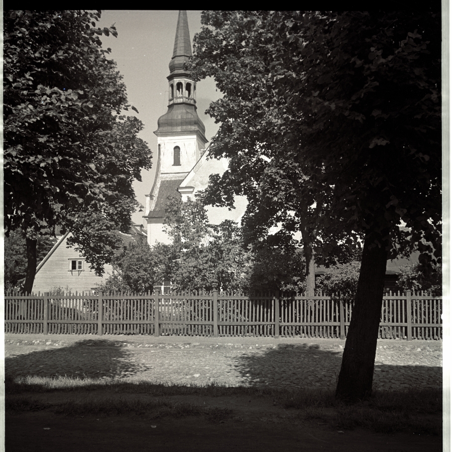 Pärnu, Elisabeth Church.
