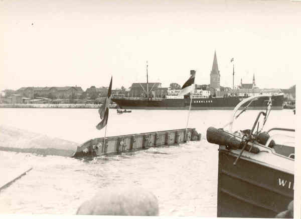 Photo Pärnu Big Bridge 1937-1938
