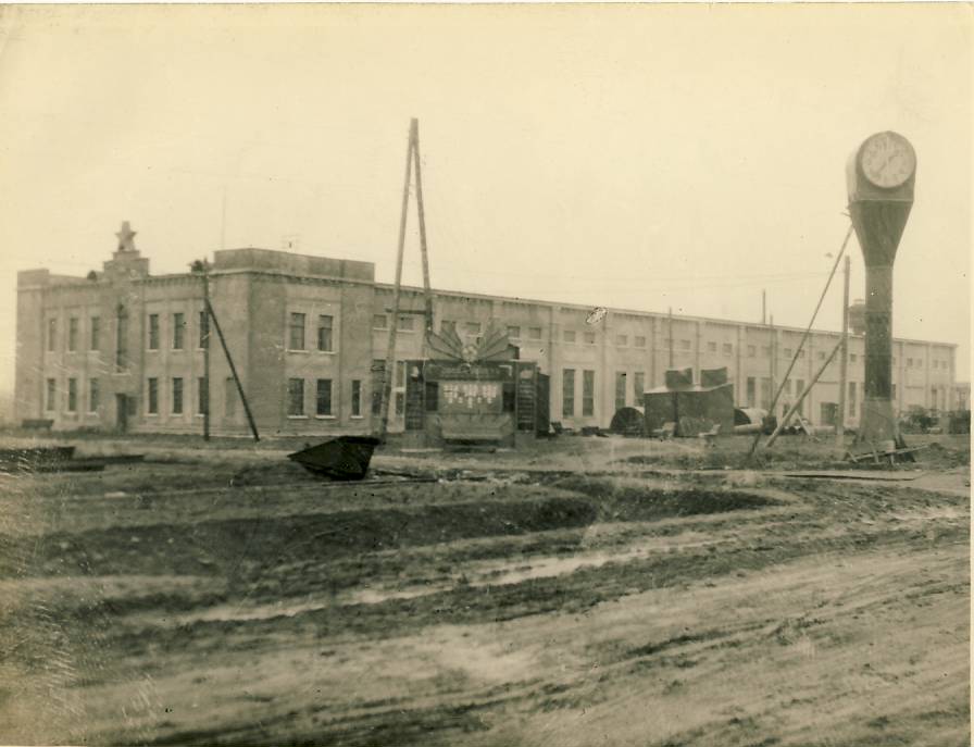 Kohtla-järve Building and Construction Government No.2