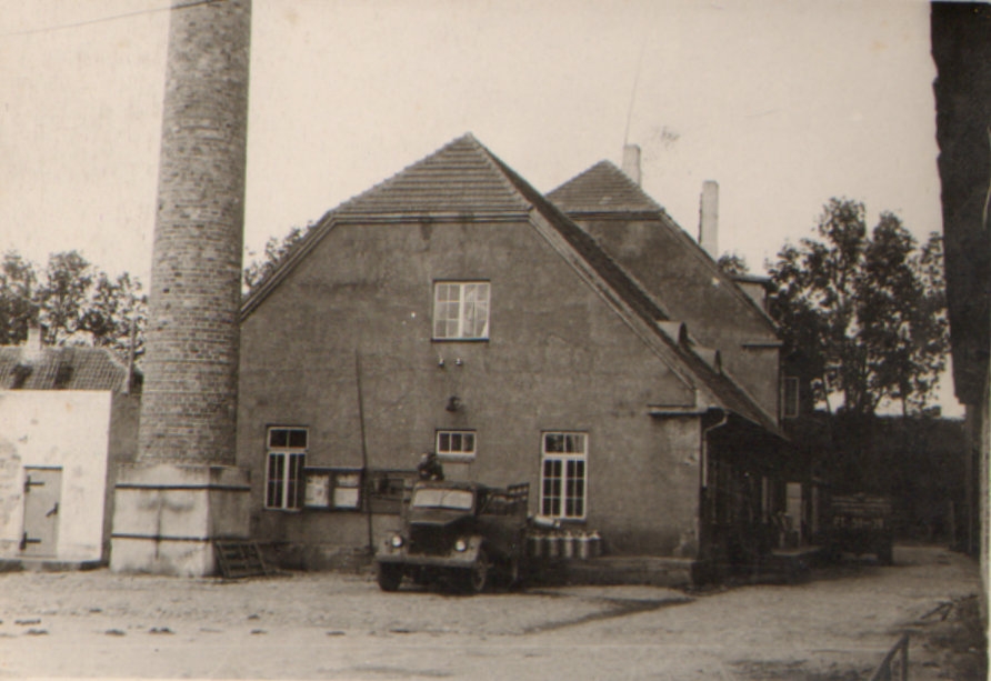 Pärnu butter industry