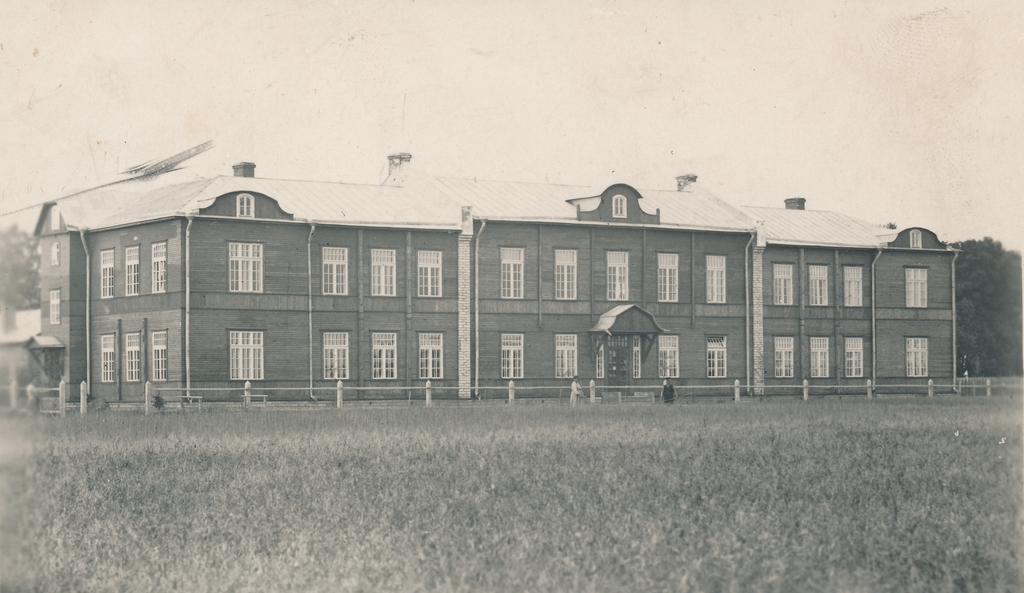 Jõhvi Joint Gymnasium