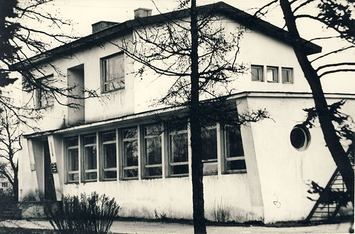 Sanatorium “Estonia”, II corps, Pärnu.