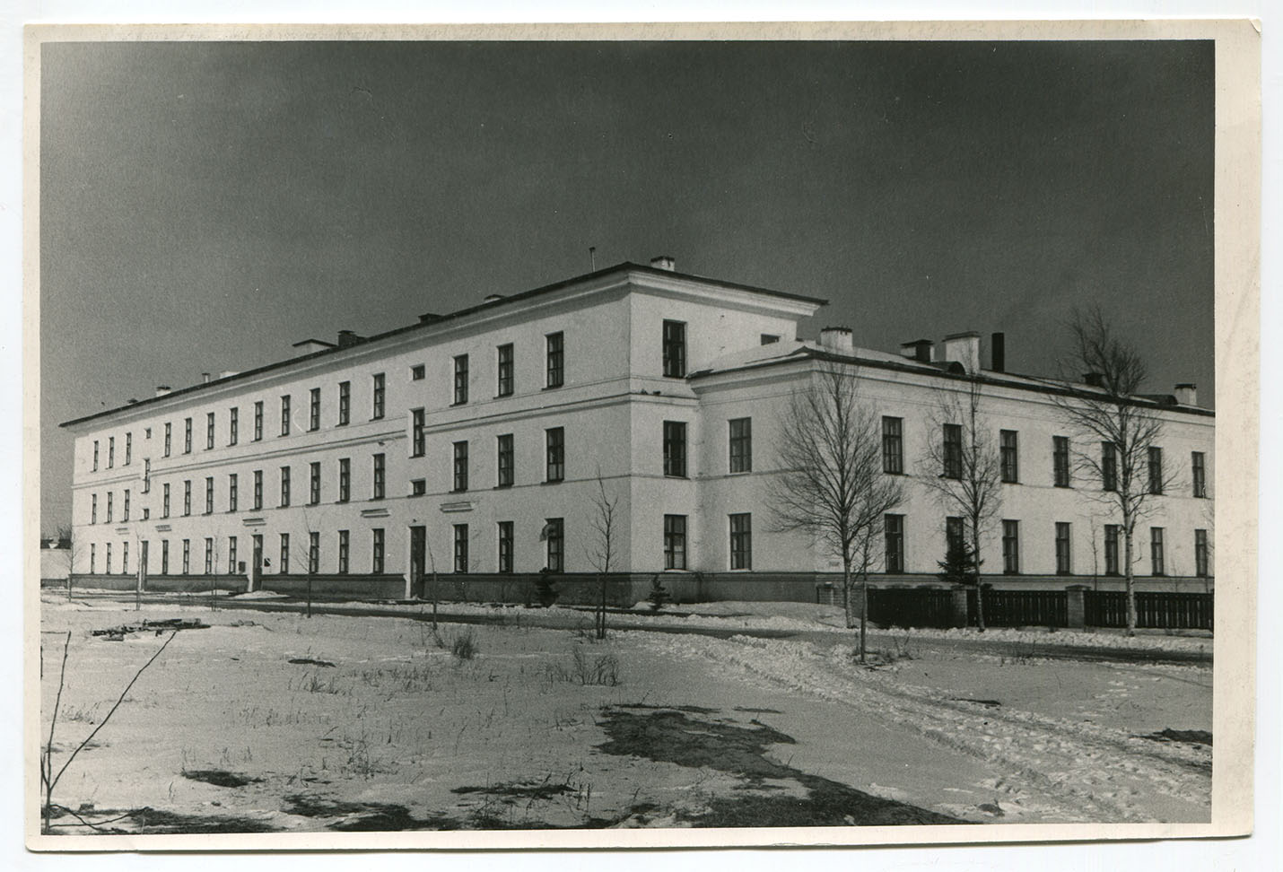 Pärnu City Hospital II Hospital Suur-Kuke 72