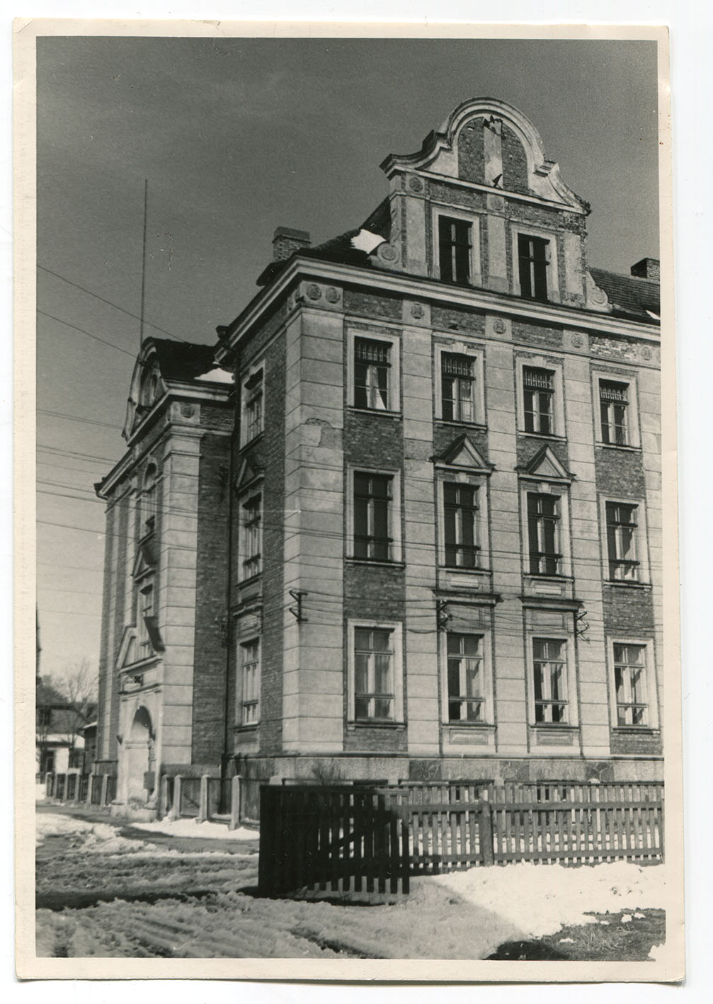 Pärnu City Hospital I housing