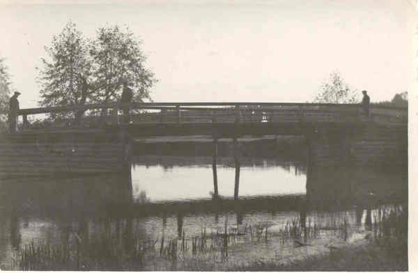 Photo Blackwater bridge