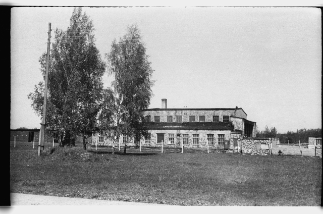 Airfield and missile base in Virumaa; arsenals