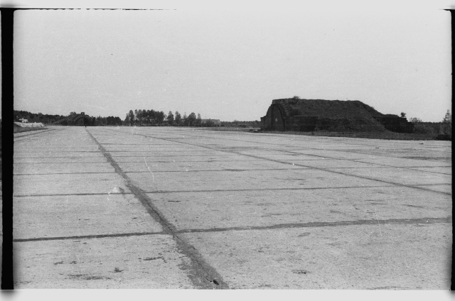 Airfield and missile base in Virumaa