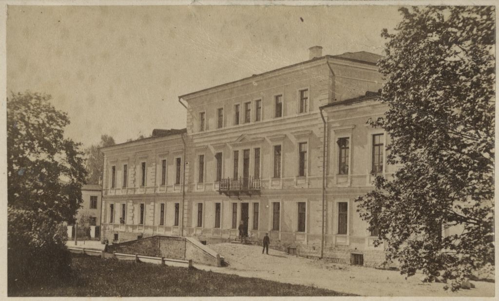 Clinic of the University of Tartu