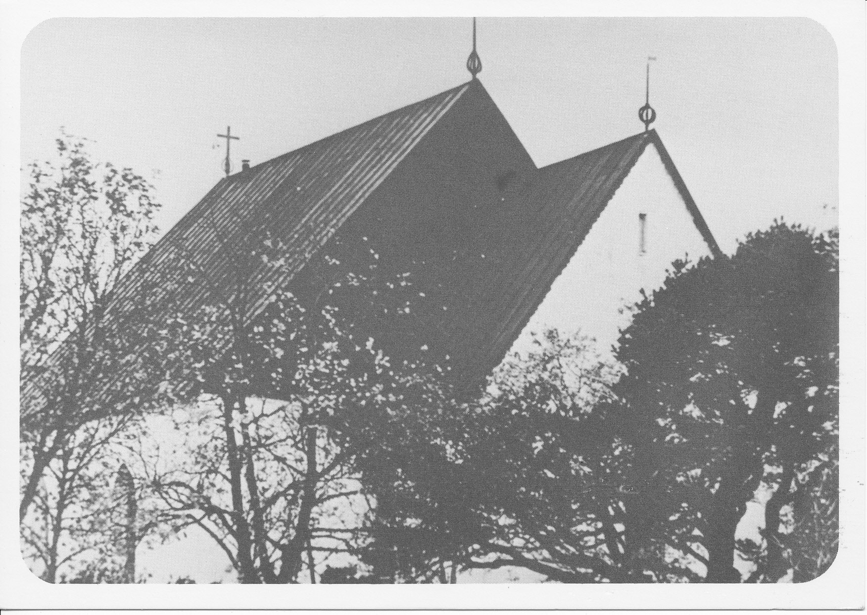 Vormsi Church
