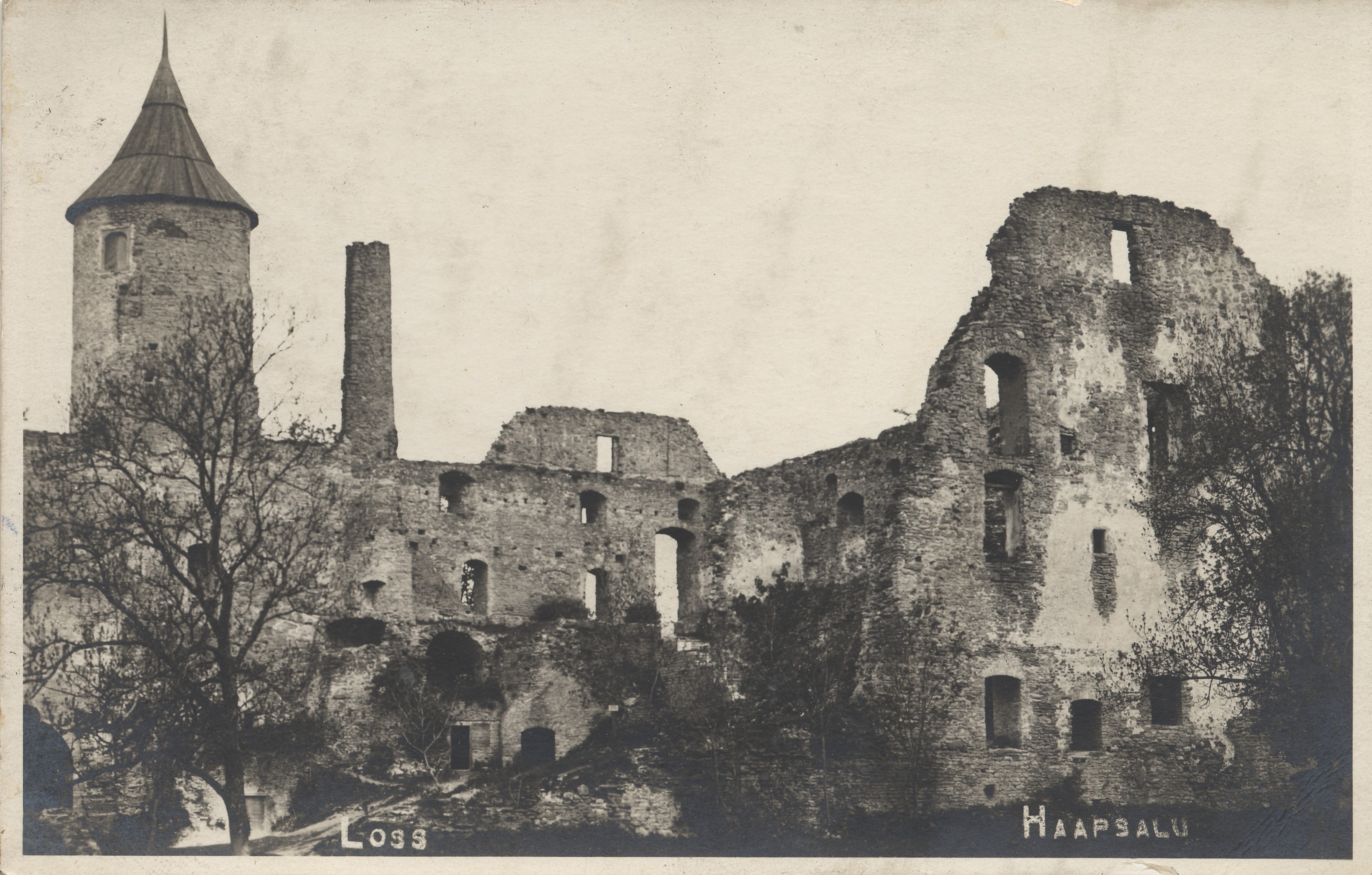 Haapsalu Castle