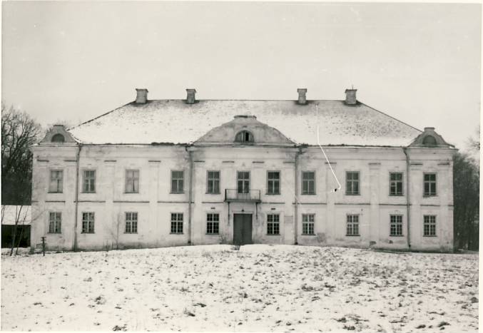 Liigavalla Manor
