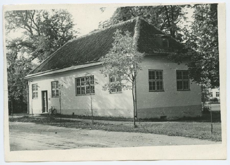 Tallinn, Peeter I house in Kadriorg.