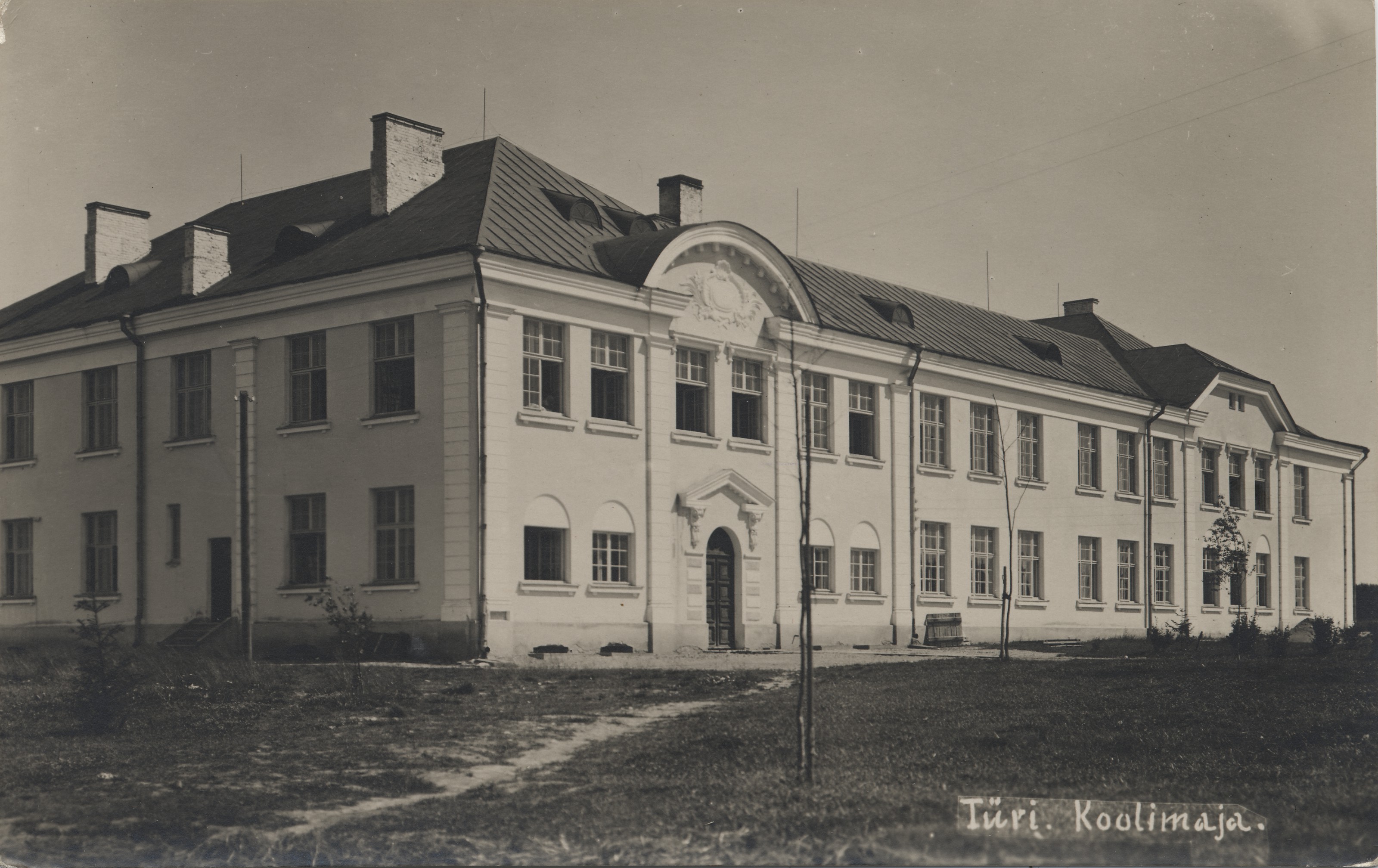 Türi schoolhouse