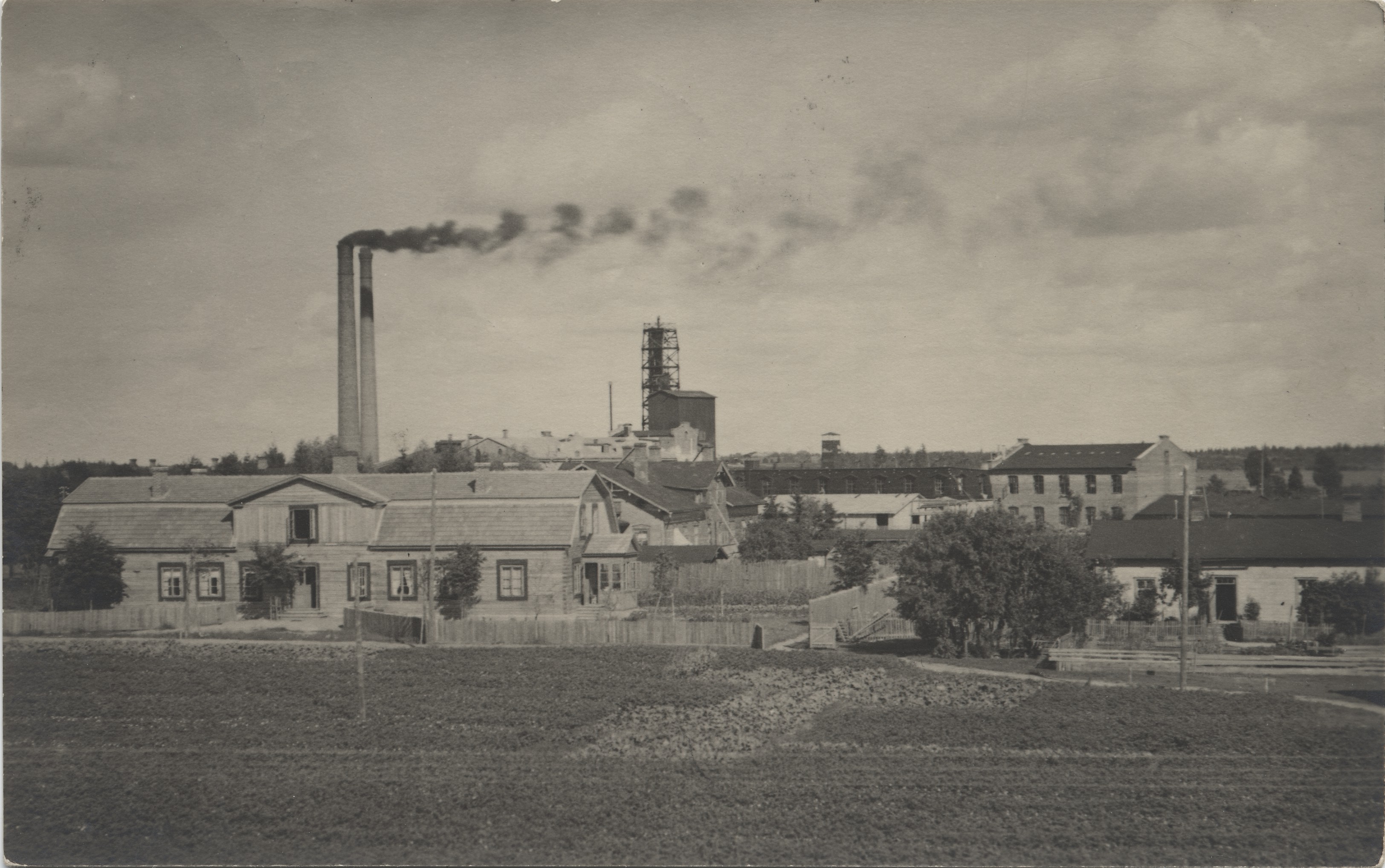 Türi paper factory