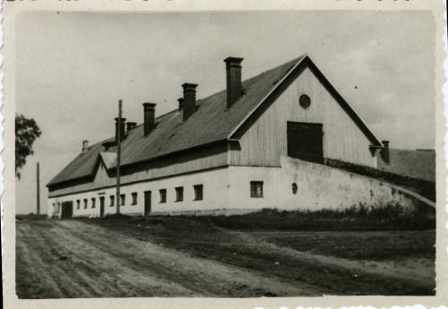 Shepherd of the Särevere National Manor