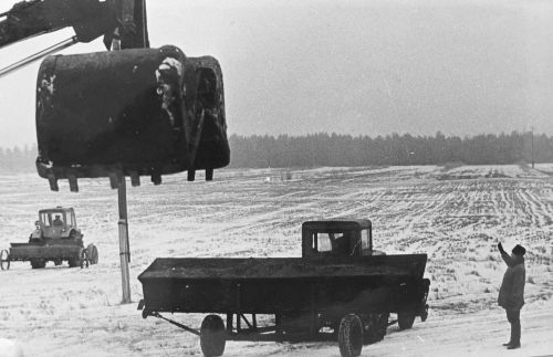 Arable cropsAutumruusovhose