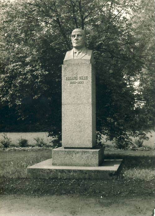 Muuga, Eduard Vilde Memory Stadium