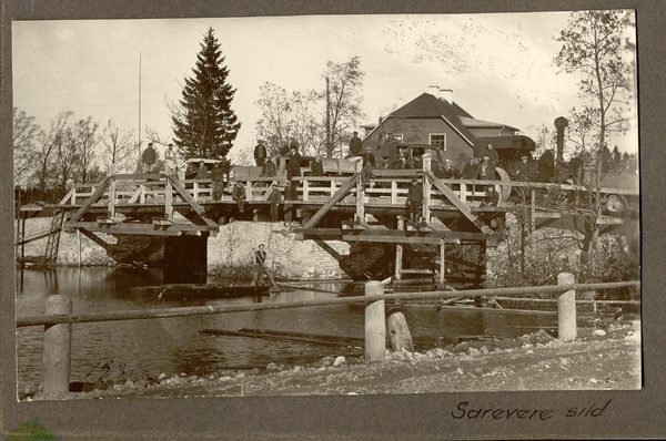 Photo Särevere Bridge