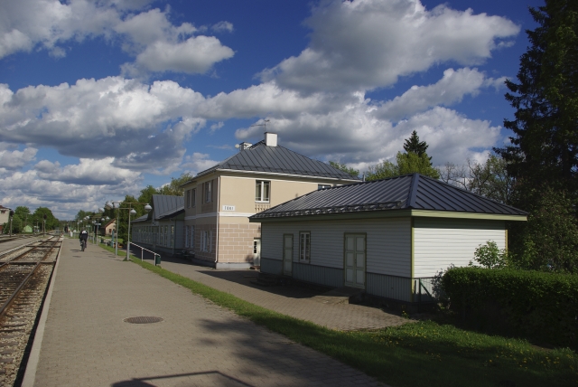 Türi Railway Station