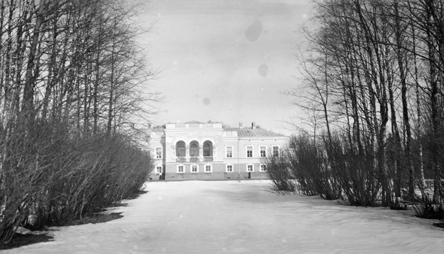 Other manor gentlemen's house