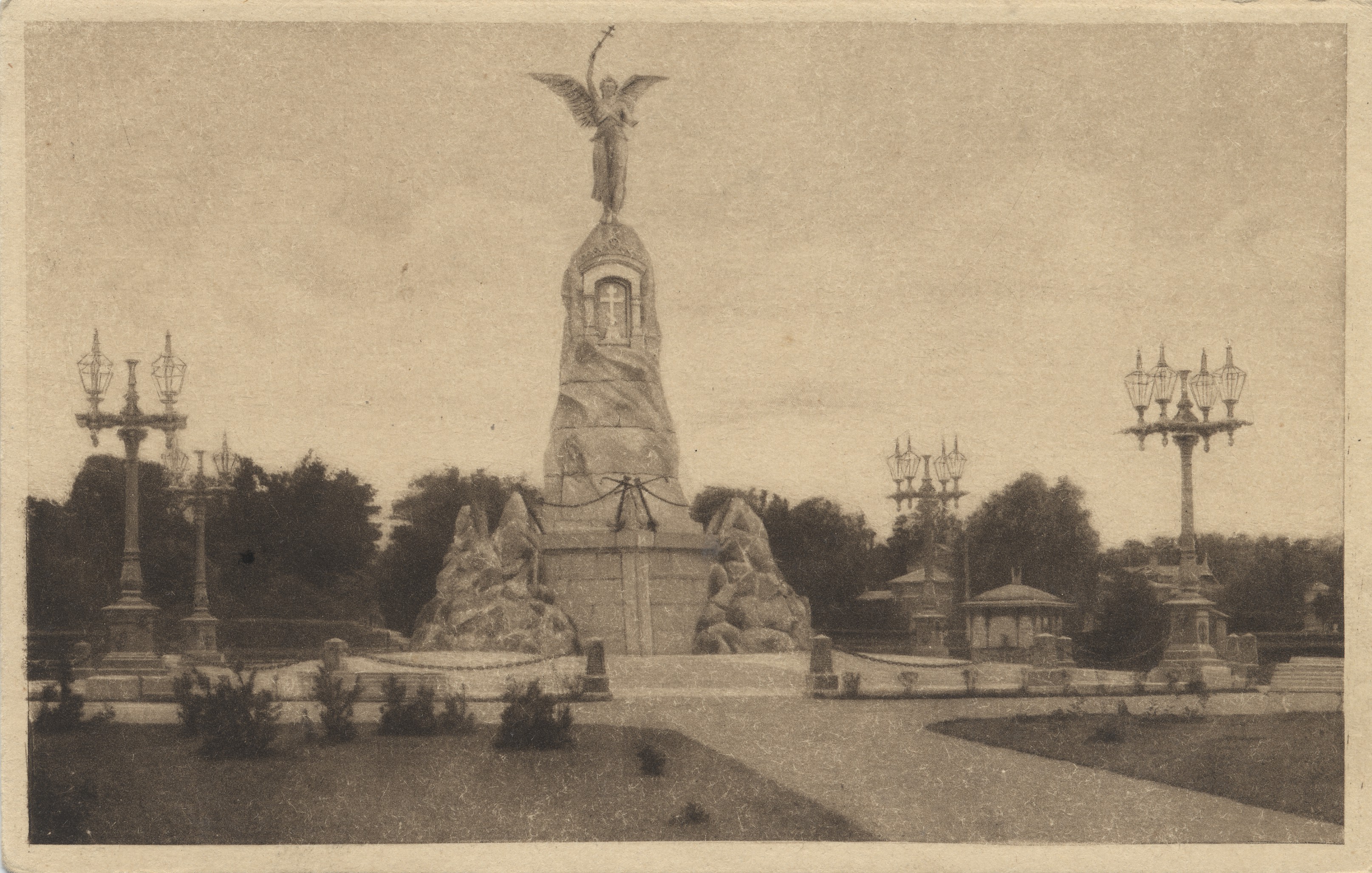 Reval : Rußalka-Denkmal