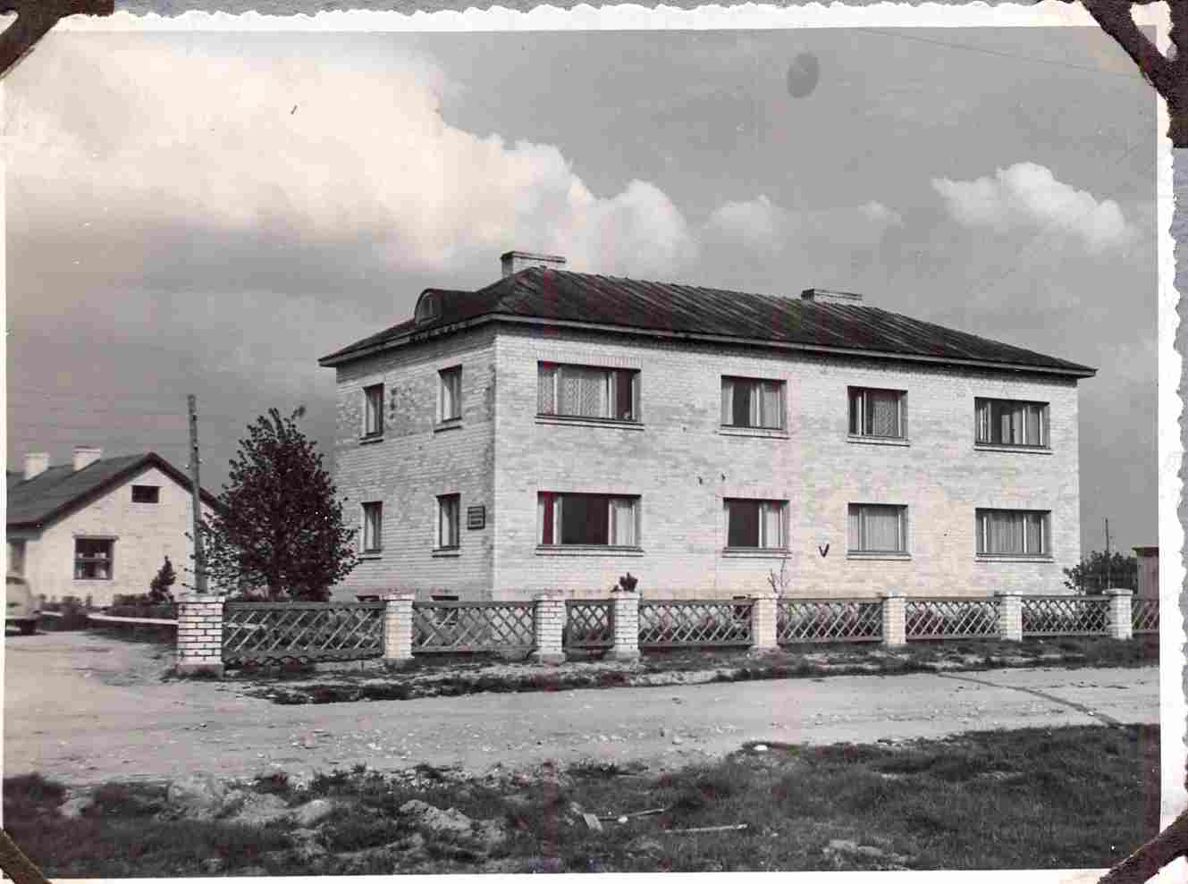 Photo administrative building of Kilingi-Nõmme region