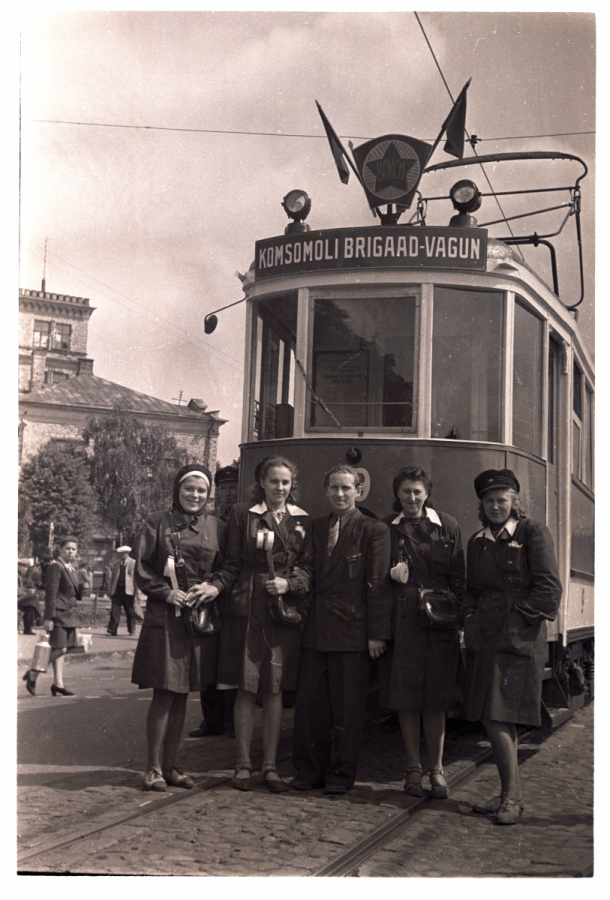 Brigadevagun (tram)