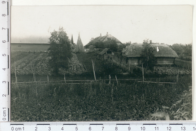 ? Jõksi farm Pressure ? In the village, Puhja 1921