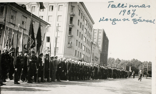 Firefighters of the Republic of Estonia