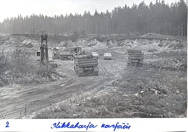 Photo Kikkaharja career in Põlva