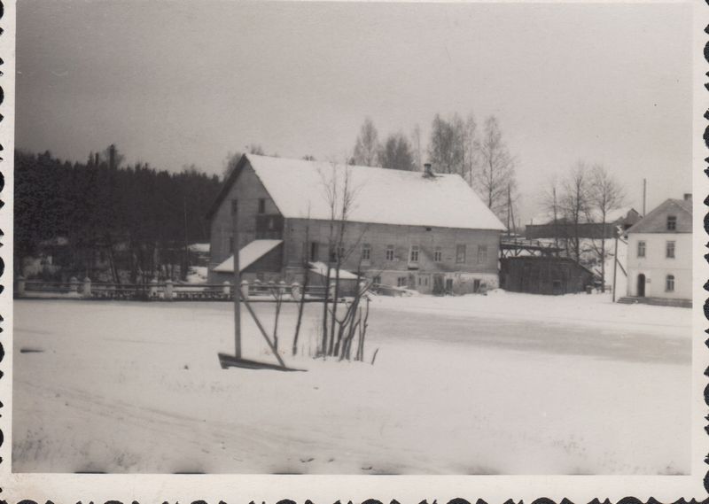 Kiidjärvi industry