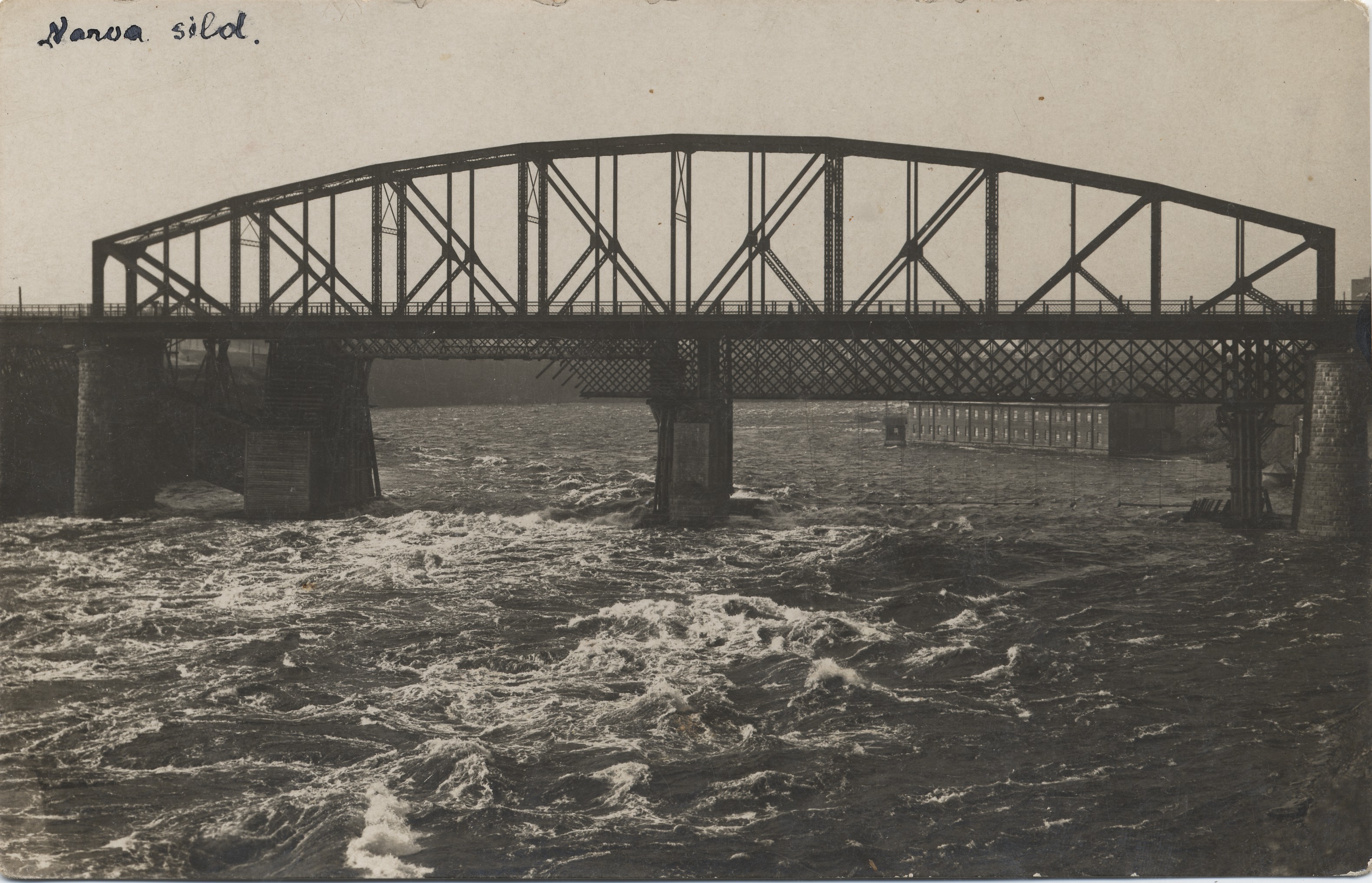 Narva bridge
