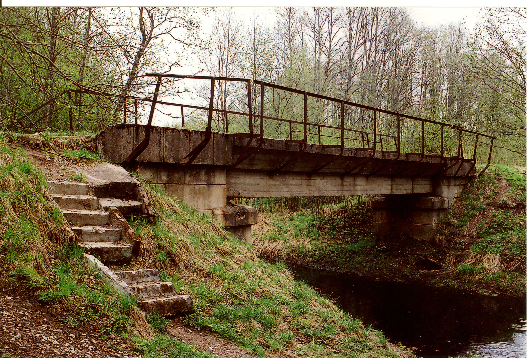 Railway bridge