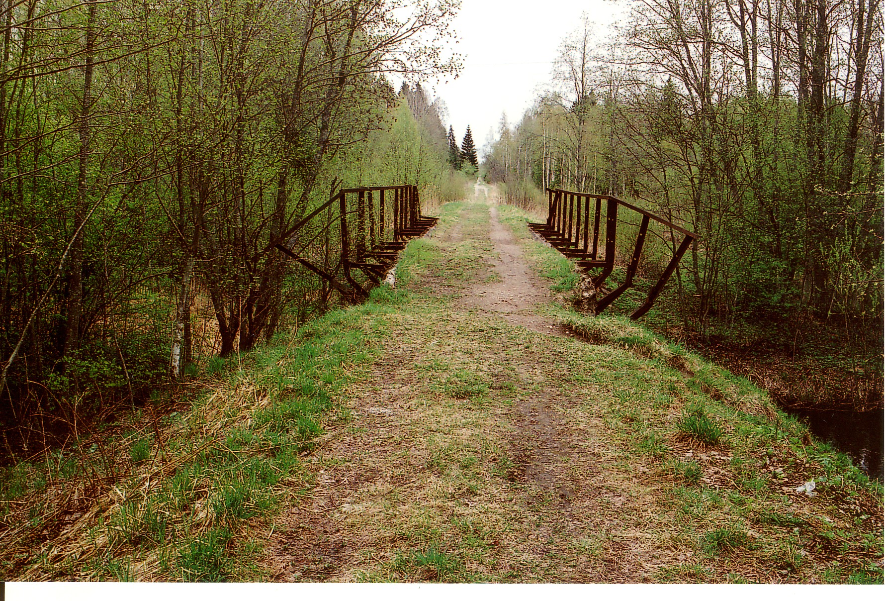Railway bridge