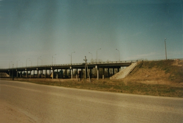 Photo of Jõgeva viaduct