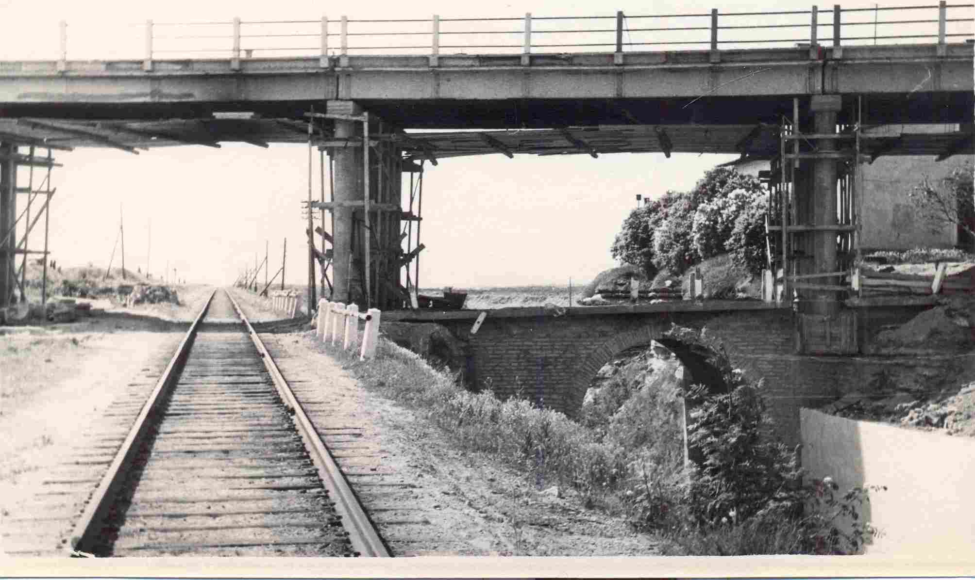 Photo Aluvere viaduct