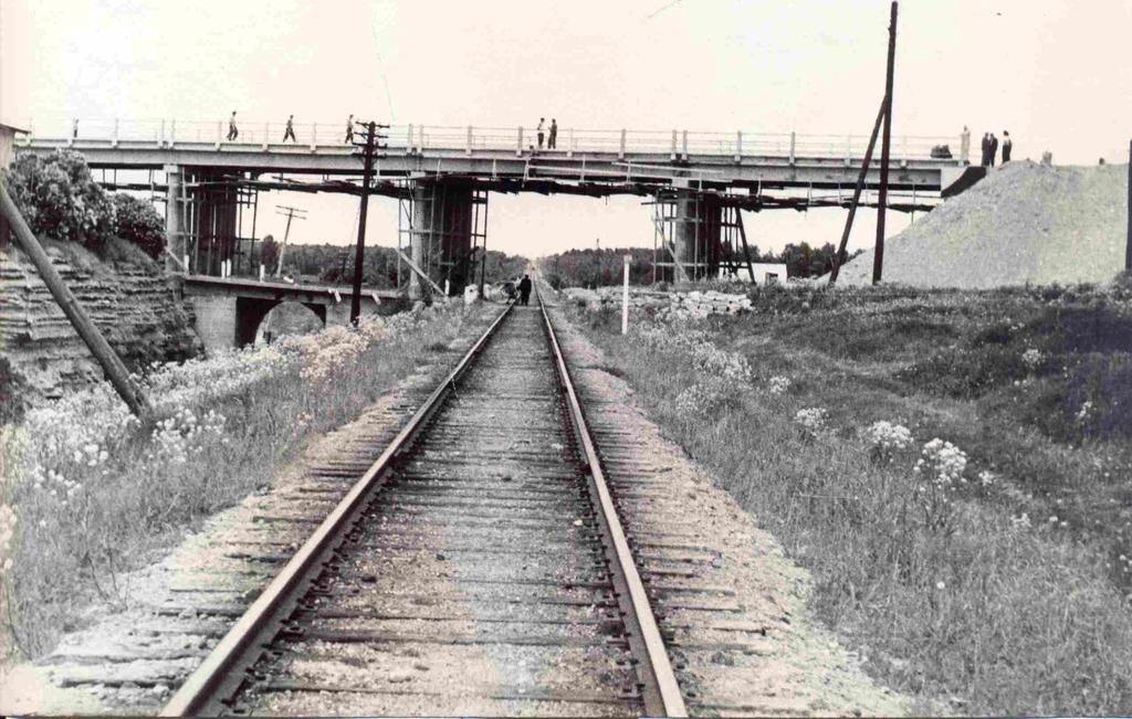 Photo Aluvere viaduct